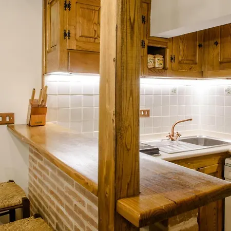 Dimore Abruzzo - Rugiada Apartment