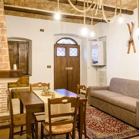 Apartment Lavistadeisogni Monte Morrone