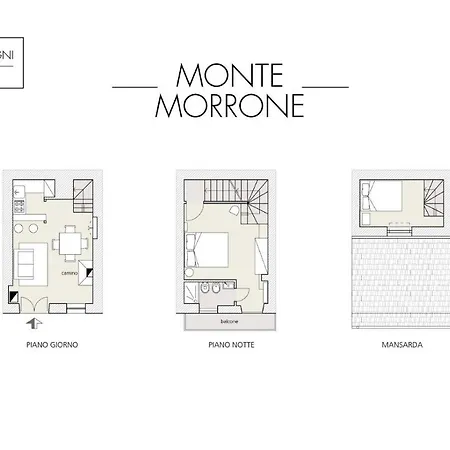 Lavistadeisogni Monte Morrone