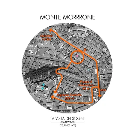 Dimore Abruzzo - Rugiada 公寓