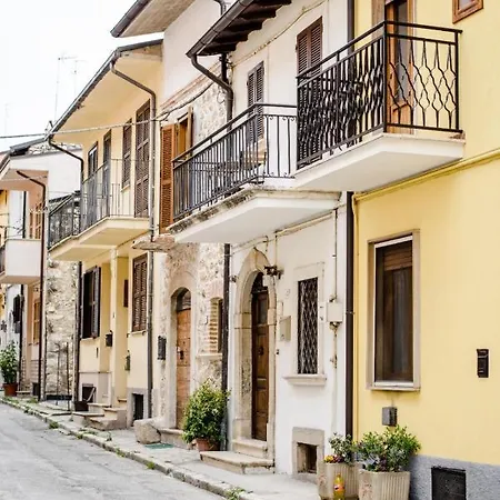 Apartment Lavistadeisogni Monte Morrone Celano