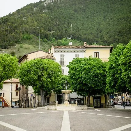 Apartment Lavistadeisogni Monte Morrone Celano