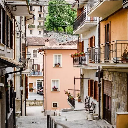 Lavistadeisogni Monte Morrone Apartment