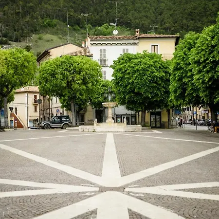 Dimore Abruzzo - Rugiada Апартаменты *