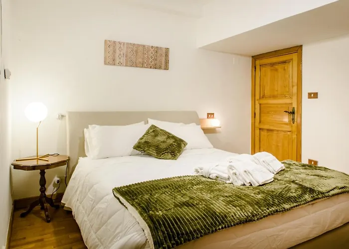 公寓 Lavistadeisogni Monte Morrone