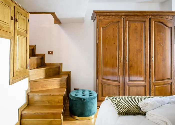 公寓 Lavistadeisogni Monte Morrone