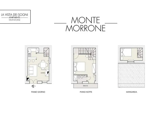 Lavistadeisogni Monte Morrone