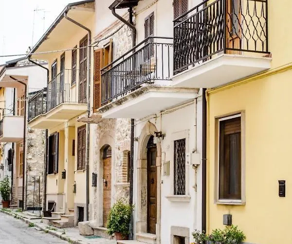 Appartamento Lavistadeisogni Monte Morrone Celano