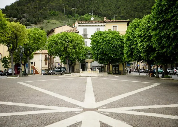 Lavistadeisogni Monte Morrone Appartamento *