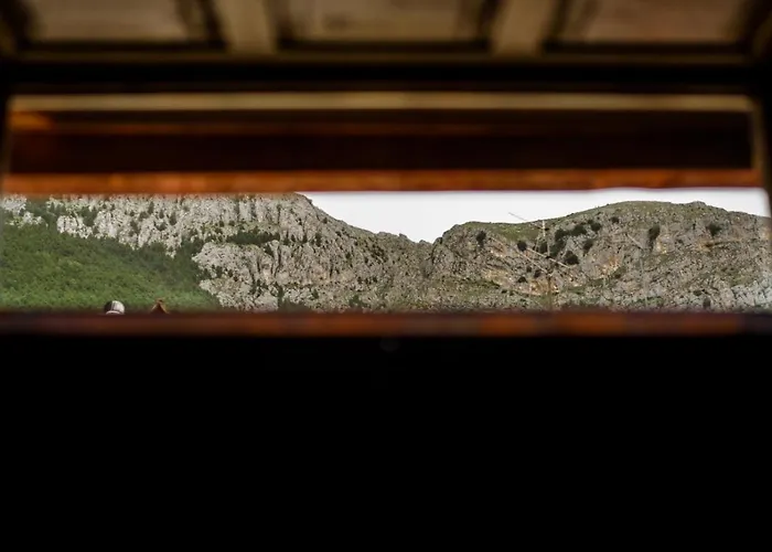 公寓 Lavistadeisogni Monte Morrone